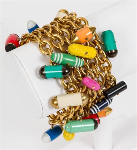 chanel pill charm bracelet price|chanel ring bracelets.